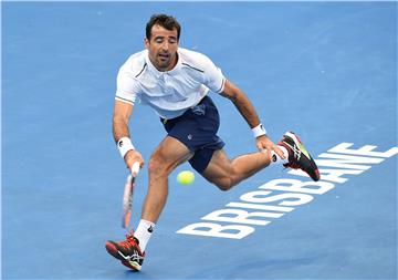 ATP Rotterdam: Dodig u drugom kolu