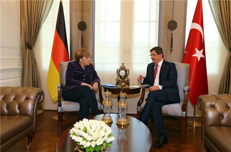 TURKEY GERMANY DIPLOMACY