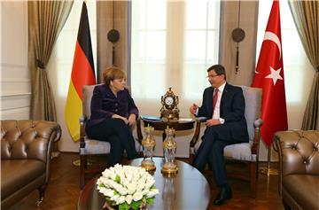 TURKEY GERMANY DIPLOMACY