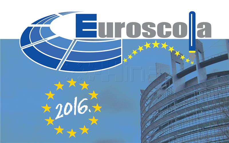 U Osijeku održano prednatjecanje programa Euroscola