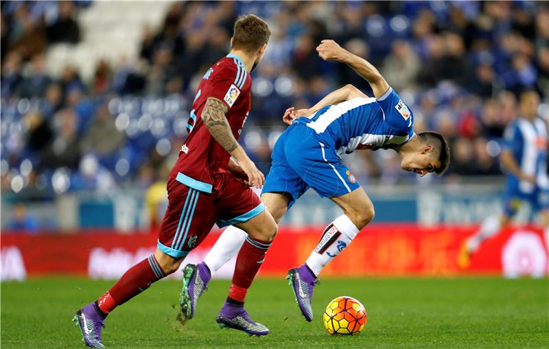 Španjolska: Espanyol - Real S. 0-5