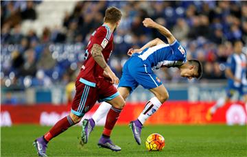 Španjolska: Espanyol - Real S. 0-5