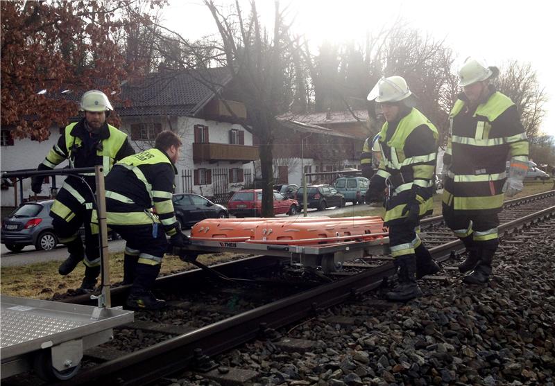 GERMANY TRANSPORT ACCIDENTS