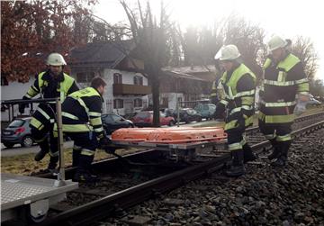 GERMANY TRANSPORT ACCIDENTS