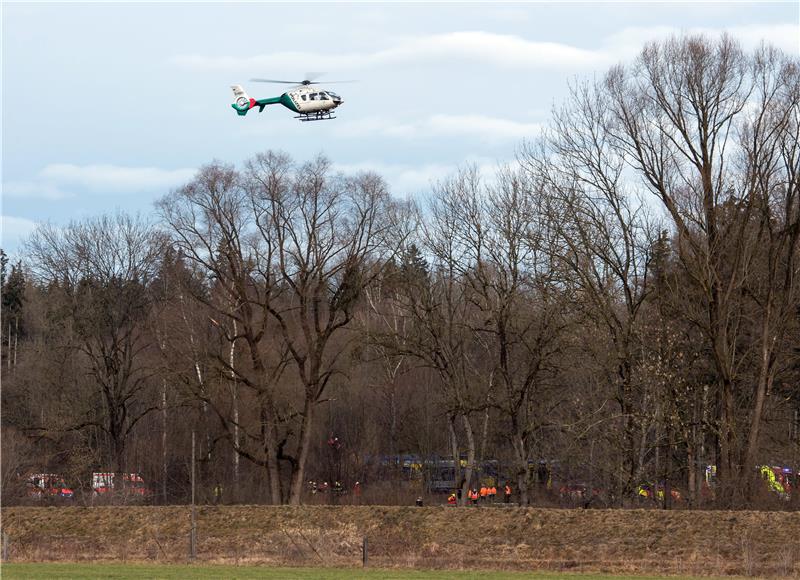 GERMANY TRANSPORT ACCIDENTS