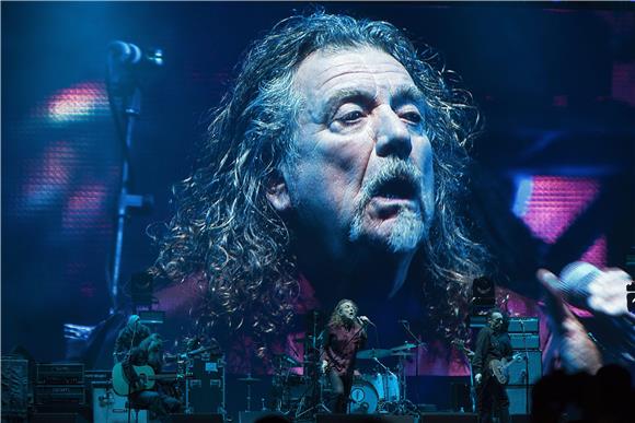 Robert Plant dolazi u pulsku Arenu 30. srpnja