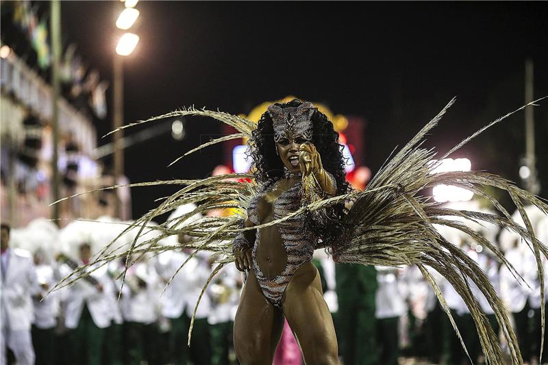 BRAZIL CARNIVAL