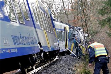 GERMANY TRANSPORT ACCIDENTS