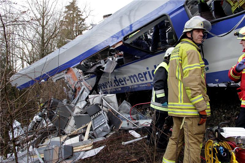 GERMANY TRANSPORT ACCIDENTS