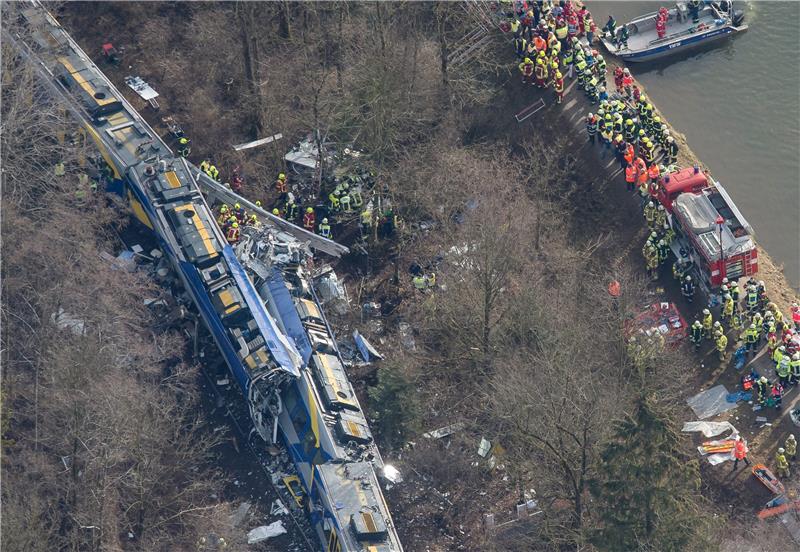 GERMANY TRANSPORT ACCIDENTS