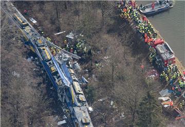 GERMANY TRANSPORT ACCIDENTS