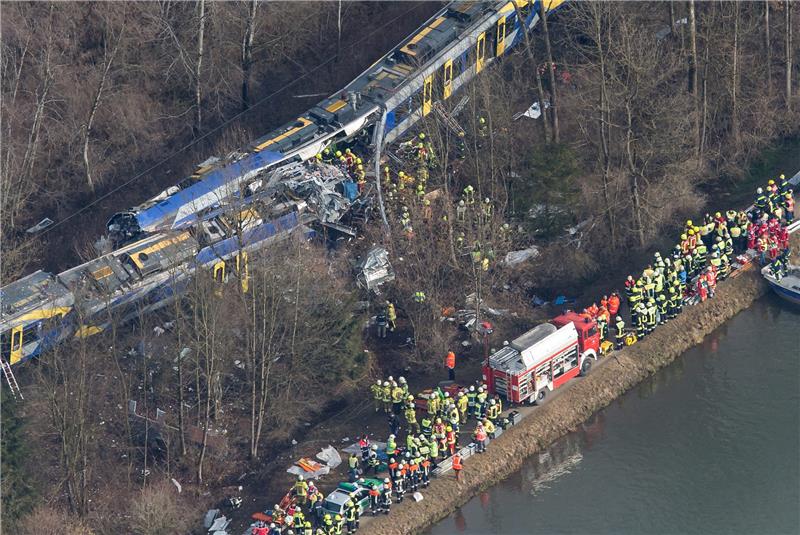 GERMANY TRANSPORT ACCIDENTS