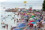 14.3 mln tourists in Croatia in 2015, generating 71.6 mln nights