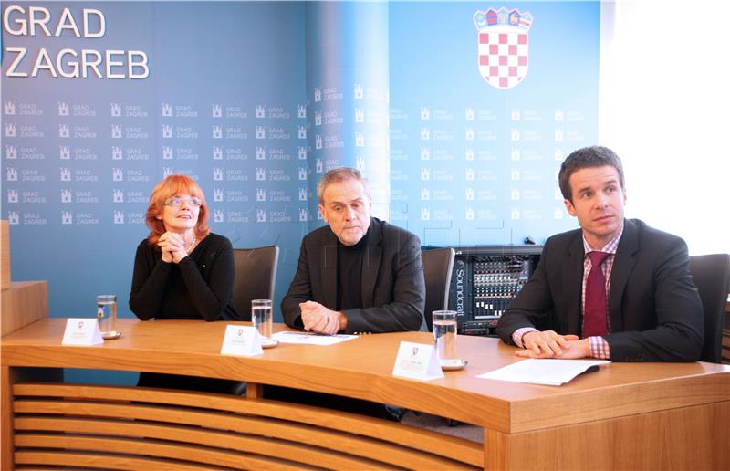 Konferencija za novinare na temu Proširenje sustava video nadzora u gradu Zagrebu