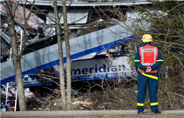 GERMANY TRANSPORT ACCIDENTS