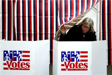 USA ELECTIONS NEW HAMPSHIRE PRIMARY