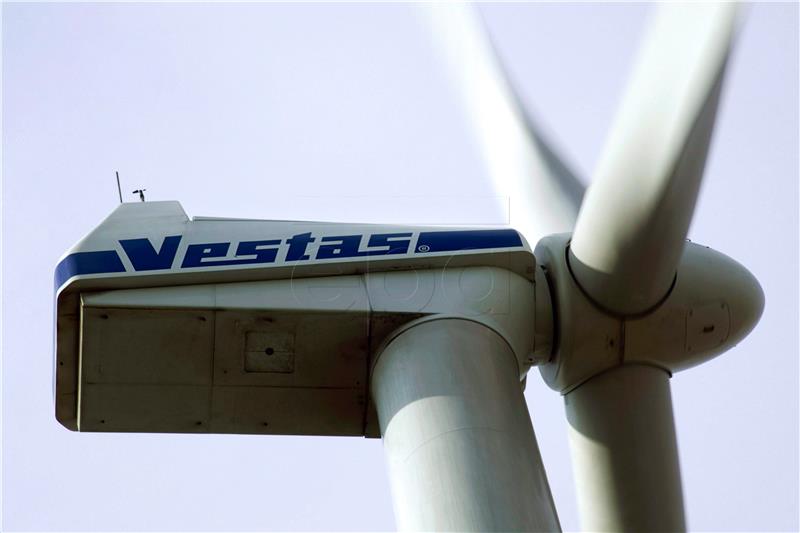 FILE DENMARK ECONOMY VESTAS