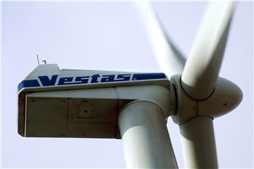 FILE DENMARK ECONOMY VESTAS