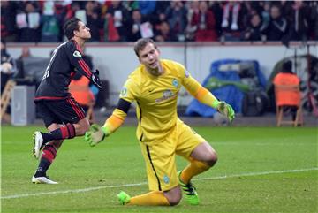 GERMANY SOCCER DFB CUP