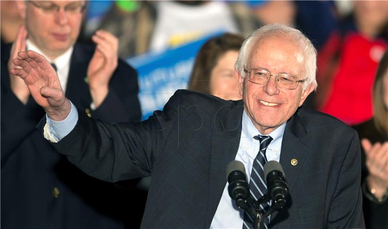 SAD: Bernie Sanders i Donald Trump pobjednici predizbora u New Hampshireu 