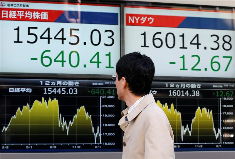 JAPAN MARKETS STOCK