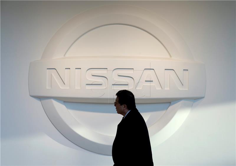 JAPAN COMPANY INFORMATION NISSAN