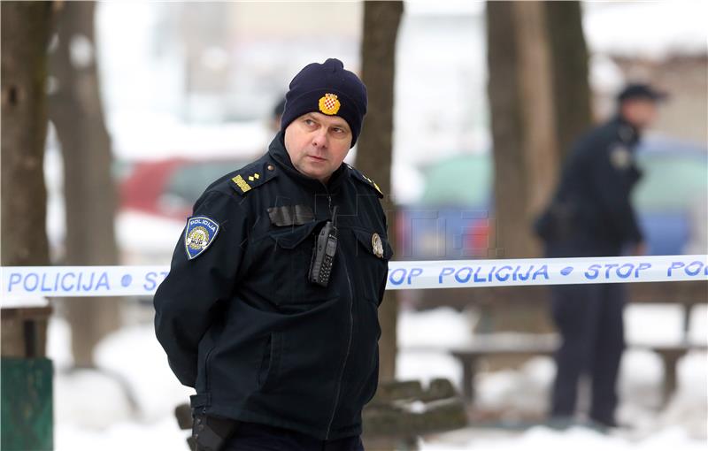 Zagreb: Razbojnik zapucao nakon propalog pokušaja pljačke