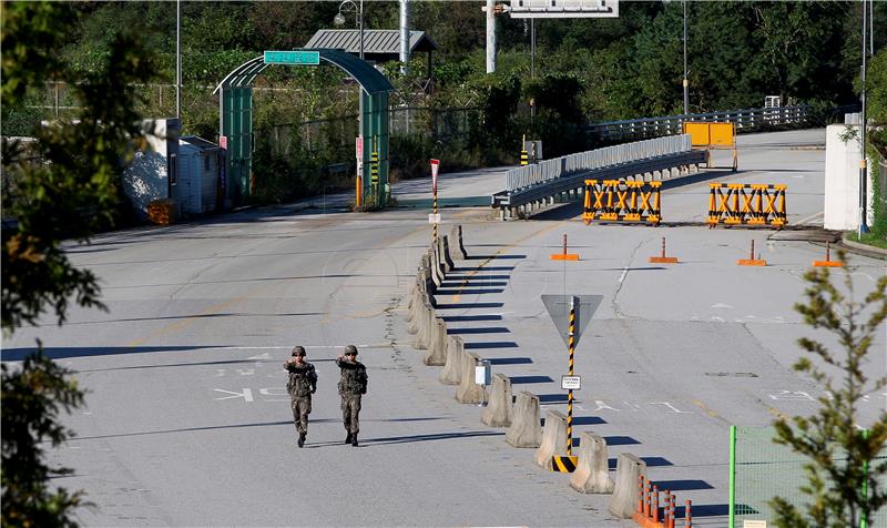 Rusija upozorila na utrku u naoružanju na korejskom poluotoku