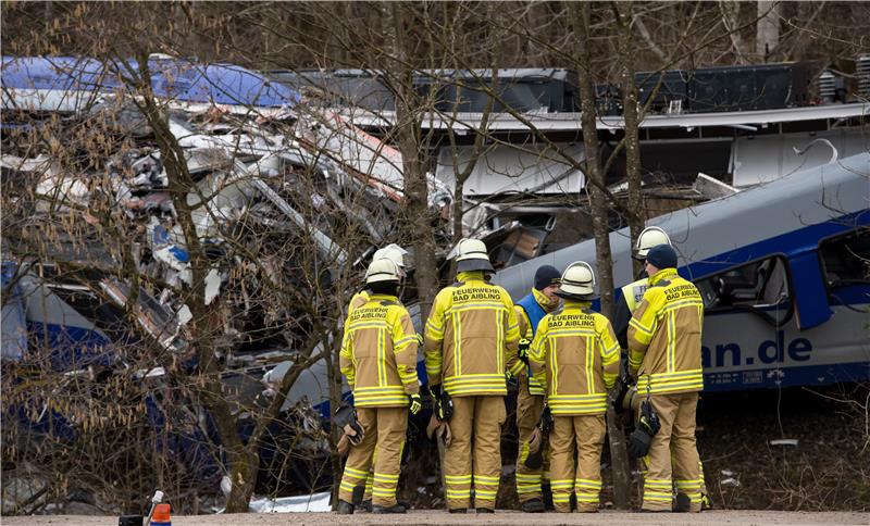 GERMANY TRANSPORT ACCIDENTS