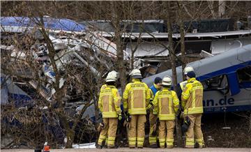 GERMANY TRANSPORT ACCIDENTS