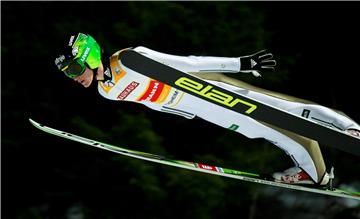 NORWAY SKI JUMPING WORLD CUP