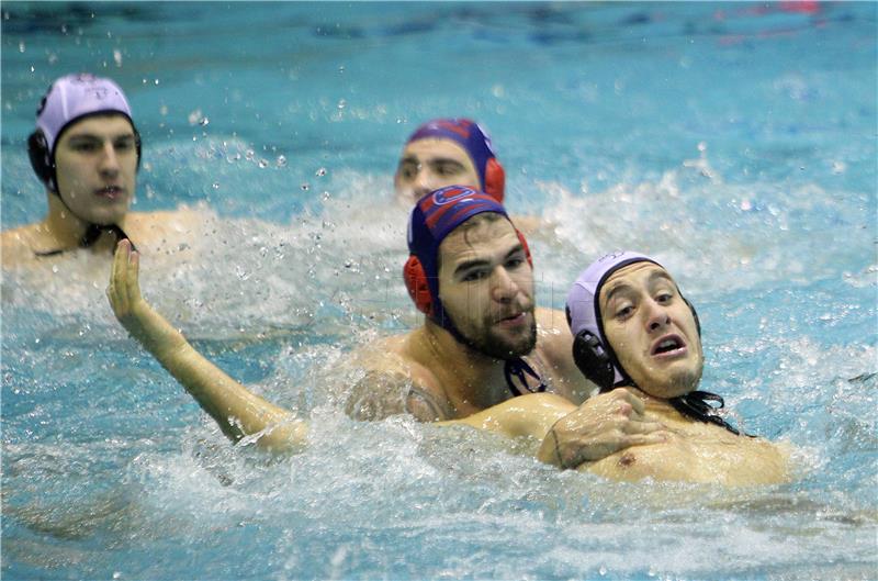 Jug u Beogradu pobijedio Partizan sa 10-6 