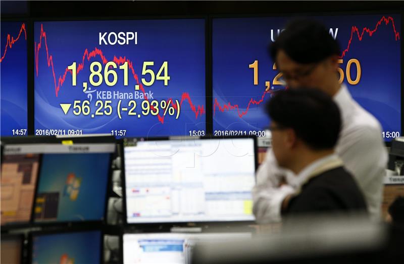 SOUTH KOREA STOCK MARKET