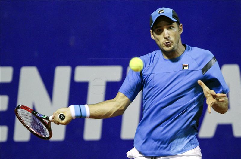 ATP Buenos Aires: Rezultati