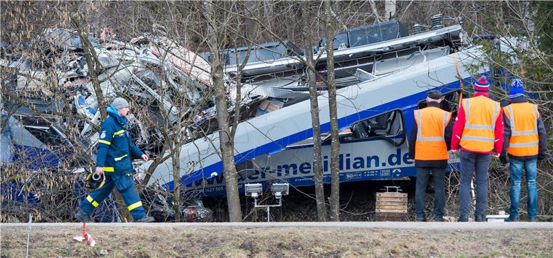 GERMANY TRANSPORT ACCIDENT