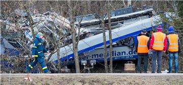 GERMANY TRANSPORT ACCIDENT