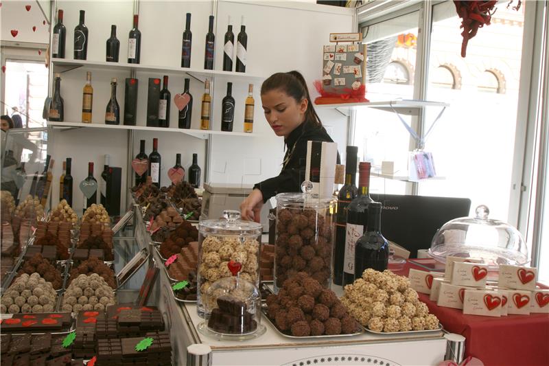 Festival kave i čokolade Zagreb Coffee & ChocoFest