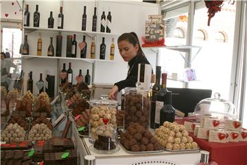 Festival kave i čokolade Zagreb Coffee & ChocoFest