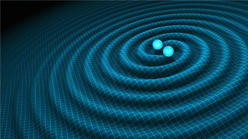 USA SCIENCE GRAVITATIONAL WAVES