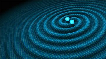 USA SCIENCE GRAVITATIONAL WAVES