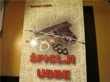 Desetak tisuća ljudi u Sloveniji obvezalo se na suradnju s Udbom samo od 1945. do 1960. - knjiga