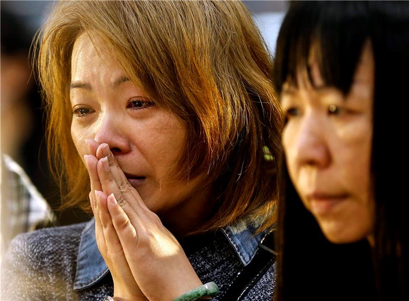 TAIWAN EARTHQUAKE AFTERMATH