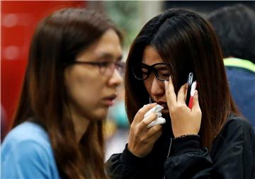 TAIWAN EARTHQUAKE AFTERMATH