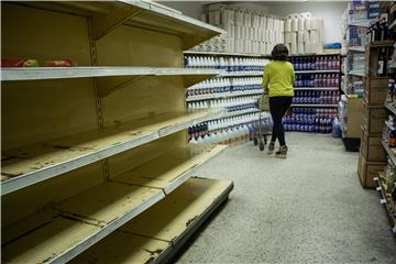 VENEZUELA SCARCITY