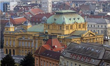 Panorama Grada Zagreba