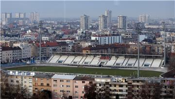 Panorama Grada Zagreba