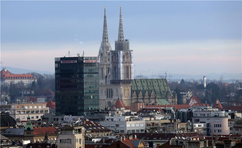 Panorama Grada Zagreba