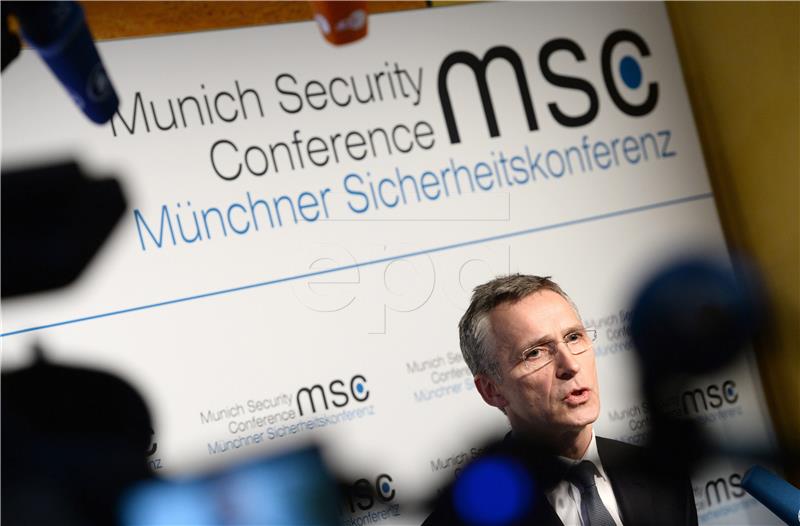 GERMANY MUNICH SECURITY CONFERENCE