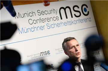 GERMANY MUNICH SECURITY CONFERENCE