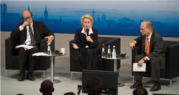 GERMANY MUNICH SECURITY CONFERENCE